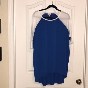 LuLaRoe Irma/Tunic Top